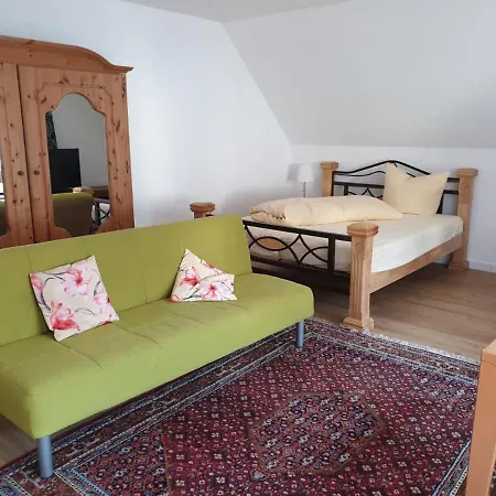 게스트하우스 Gaestehaus Hermine 오버키르히