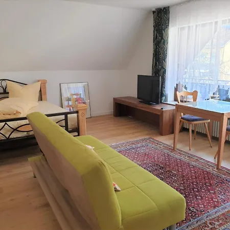 게스트하우스 Gaestehaus Hermine 오버키르히