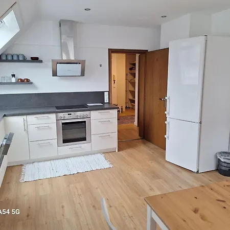 Gaestehaus Hermine 3* 오버키르히