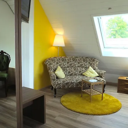 Gaestehaus Hermine Maison d'hôtes Oberkirch (Baden)