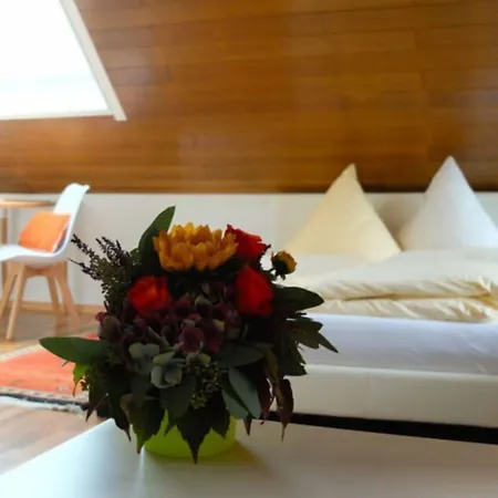 게스트하우스 Gaestehaus Hermine 오버키르히