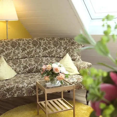 Gaestehaus Hermine Maison d'hôtes 3*