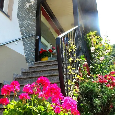 Gaestehaus Hermine Maison d'hôtes 3*