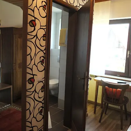 Gaestehaus Hermine 게스트하우스 3*