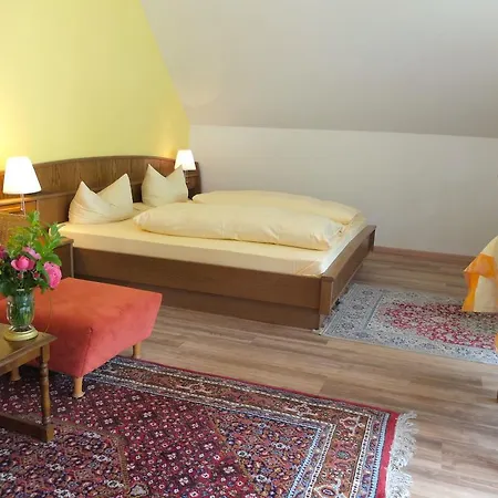 게스트하우스 Gaestehaus Hermine 오버키르히